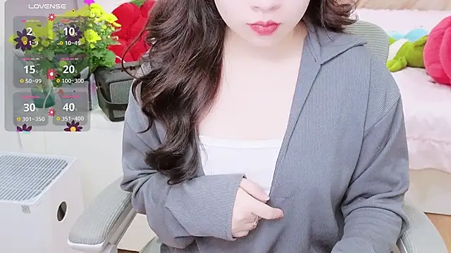 -MinaYoung- webcam