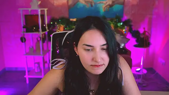 CeceliaJohnson webcam