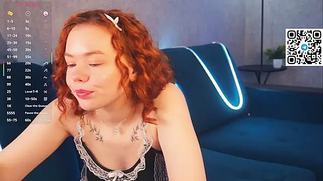 MelodyHasbrouck webcam