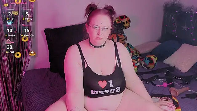 MilanaSkyingg webcam