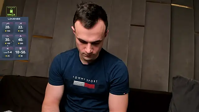 BrandonNorris webcam