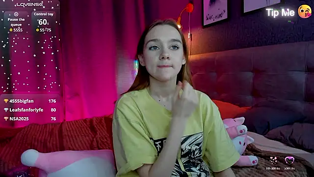 Lesi_Moonie01 webcam