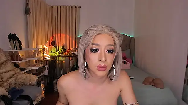 GoddessTransContessa webcam