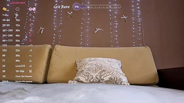 MichelinaCropleys webcam