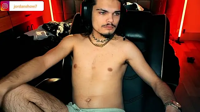 JordanShow webcam