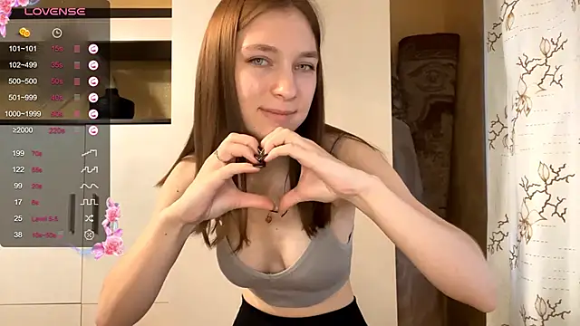 MarlanaEndler webcam