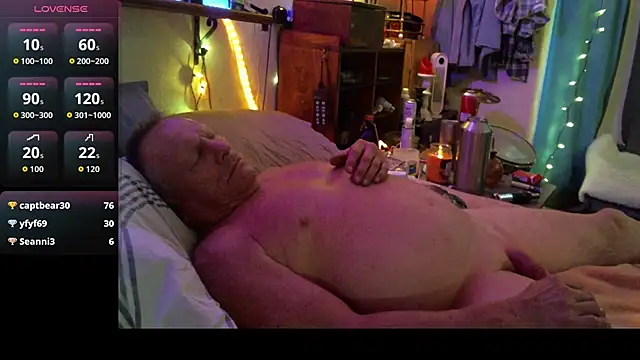 pussyeat2please (M grandpa) - fuck my ass with a dildo and cum