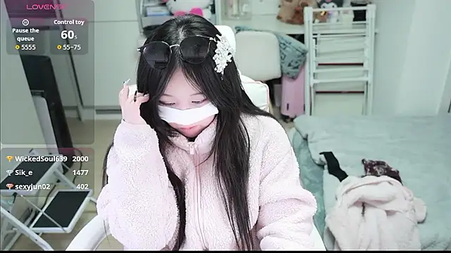 kimhyeona2005 - Kimhyeona2005's free webcam