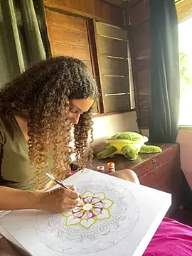 Webcam Model (Rati_Curly)  is live.Free join now!