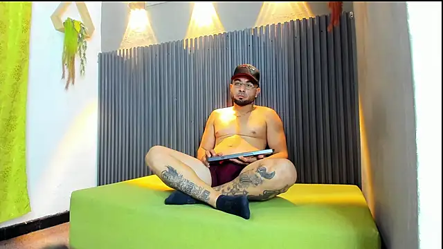 CHRISTIAN_PARKERR webcam