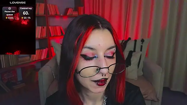 Mistress__Marcelline webcam