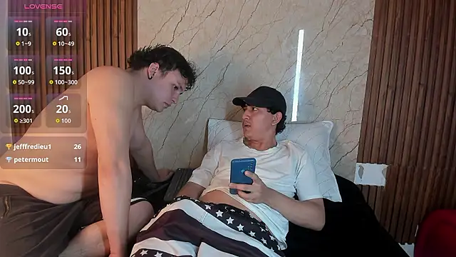 benji_and_nathan webcam