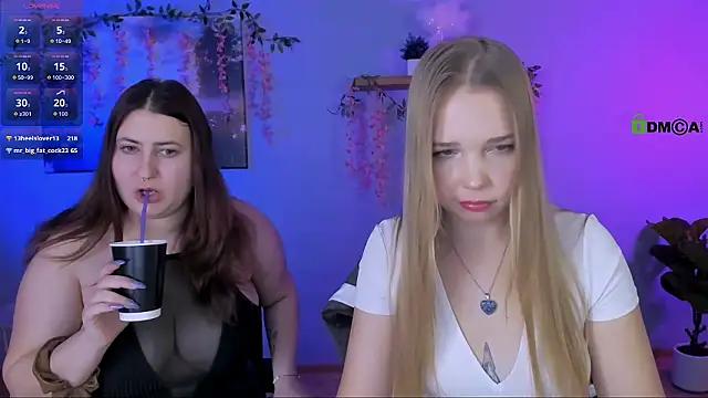 teya_starling webcam