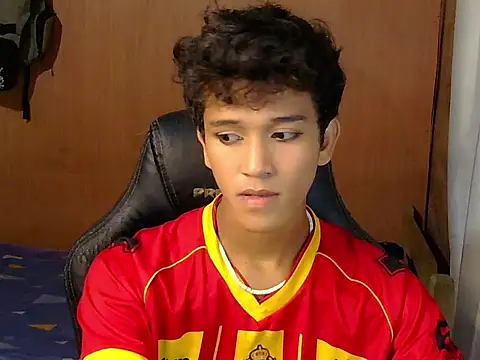 hugekenbigcock (M twink) - CUM WITH ME `