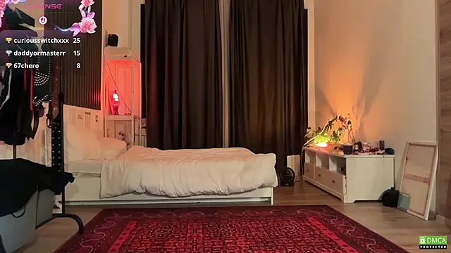 electric_babe webcam