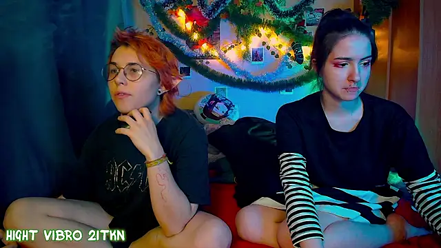 TrickyKitsune webcam