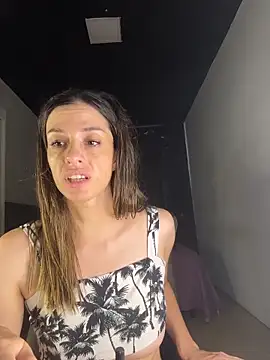 waspy (F young) - Naked & creamspussy + dancer