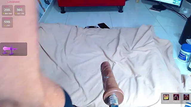 Kinky_For_Daddy webcam