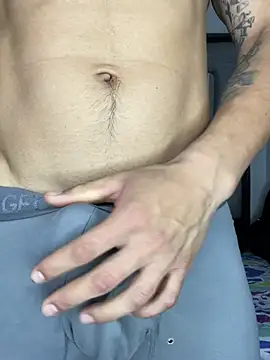MR_MUSCLE webcam