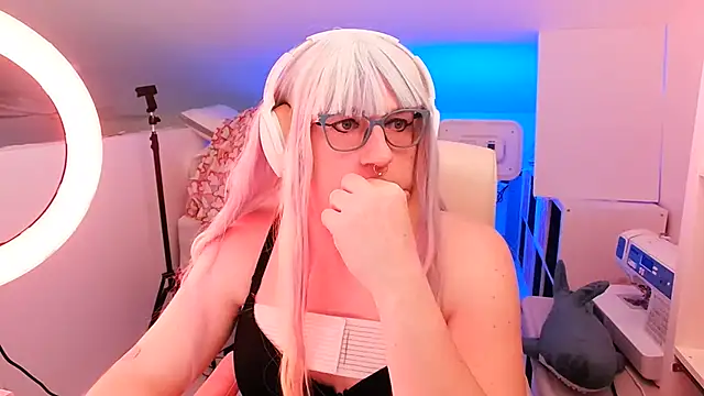 GoddessCayenne webcam