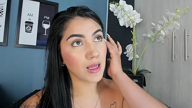 paulinaduarte (F teen) - Bounce my bigass in ur face twerk!