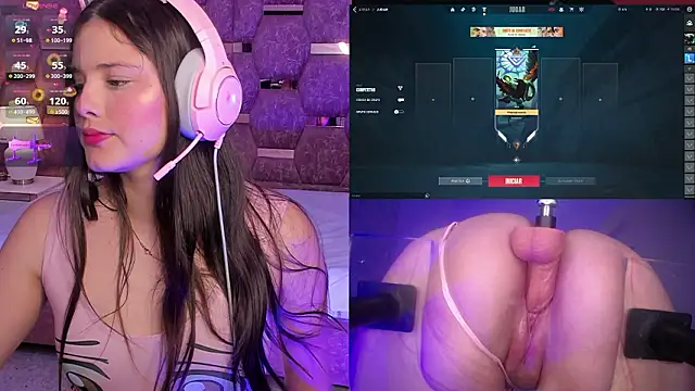 trianna__ - Trianna__'s free webcam