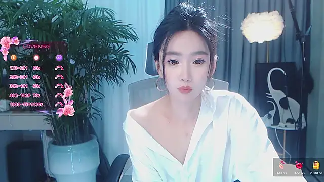 美女feifei-love在线直播