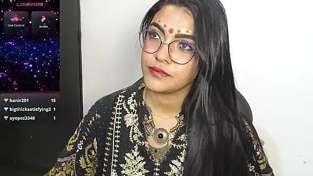 lakshmiraniii webcam