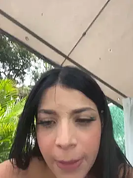 arieliciousxxx (F young) - MAKE ME CUM HARD  IN MY SHOWER