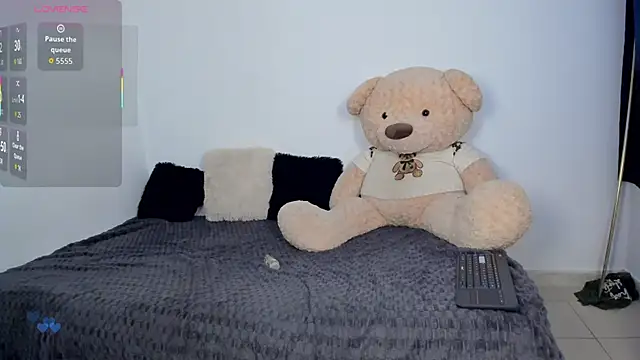 littleparker - LittleParker's free webcam - UK Sex Cams