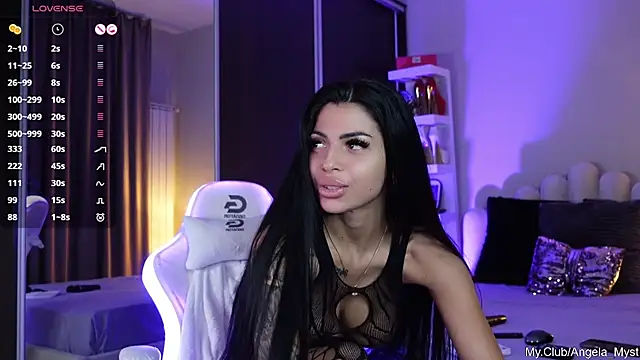angela_myst - Angela_Myst's free webcam - UK Sex Cams
