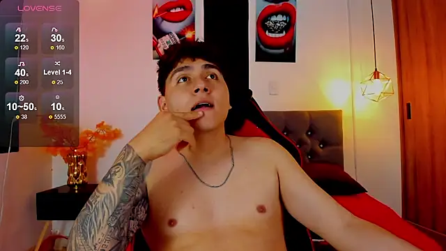 Nicolas_James_Sc webcam