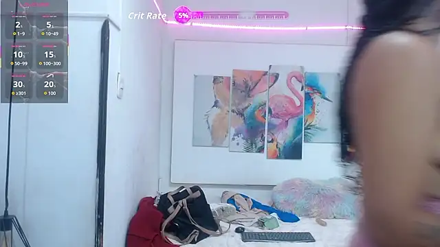 alegriamartinez webcam