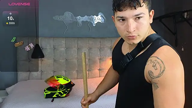 Horny_nick18 webcam