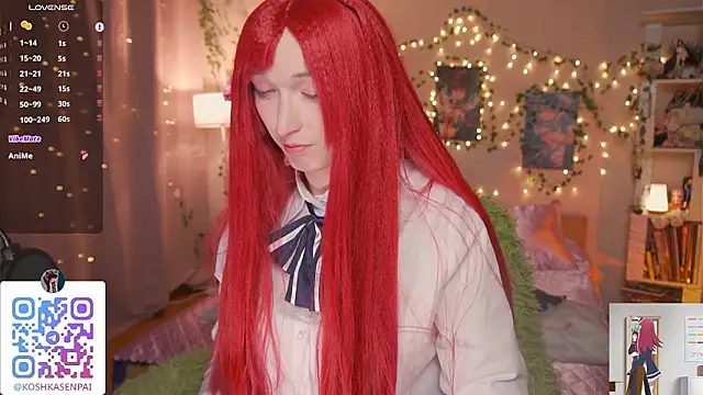 koshkasenpai webcam