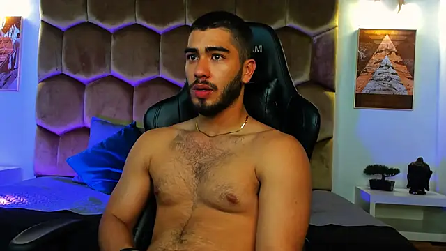 Franco_banderas webcam