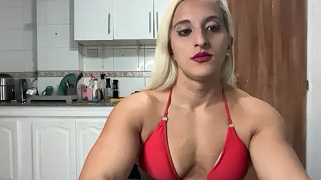 MUSCLEANGEL1 webcam