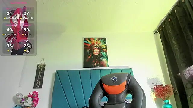 ariel_star1 - Ariel_star1's free webcam - UK Sex Cams