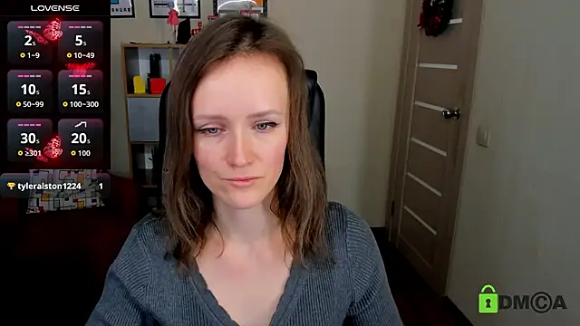 FrancescaCollins webcam