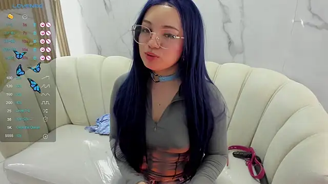 violet_sub webcam