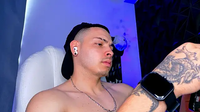 Maxwell_Dupont webcam