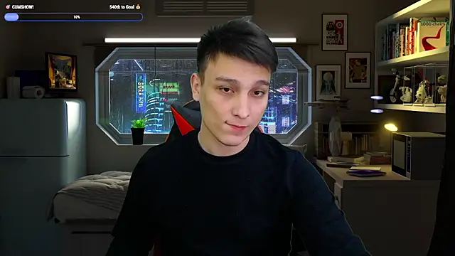 Justin_time111 webcam