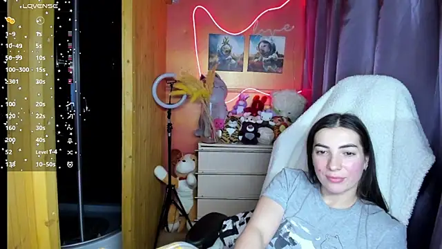 Fiery_Brunette_ webcam