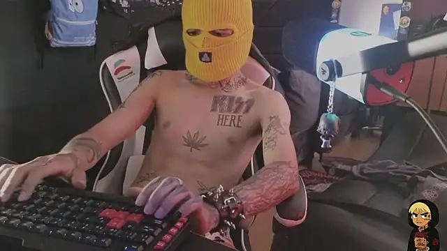 acidmilo - AcidMilo's free webcam - UK Sex Cams