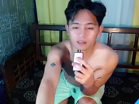 albertx_destroyer69 (M young) - cumshow @goal