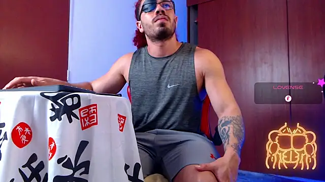 pirata_fitness webcam