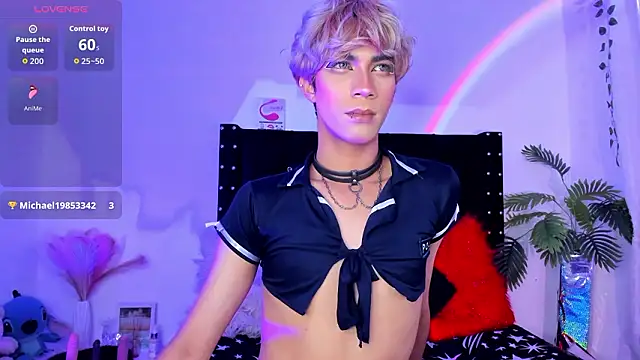 Cooperrosscute233 webcam