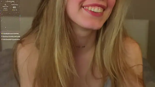 TiffinyMergist webcam