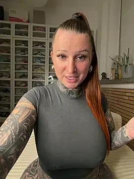 Inked_lorena webcam