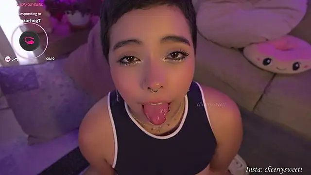Cheerrysweett webcam